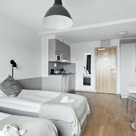 Hotel Forenom Alvik