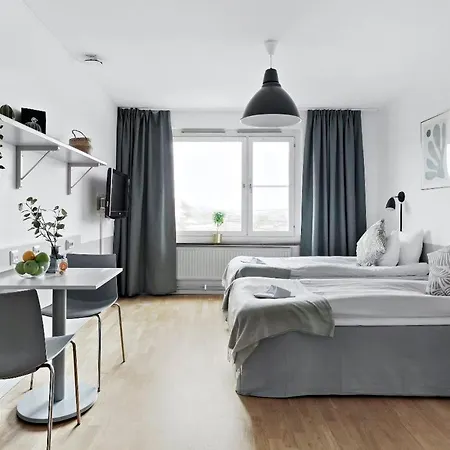 Forenom Alvik 3* Stockholm