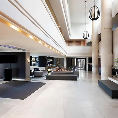 מלון Sheraton שטוקהולם