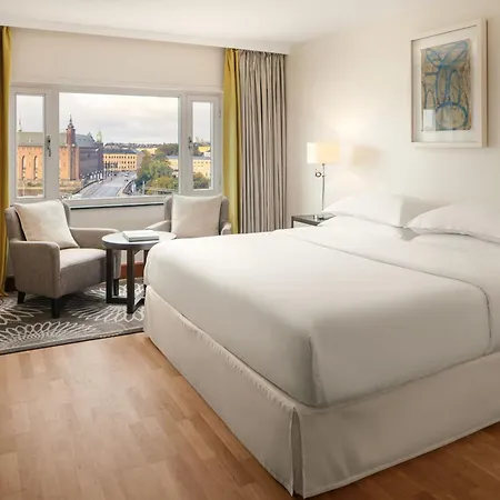 Sheraton 5* Stoccolma