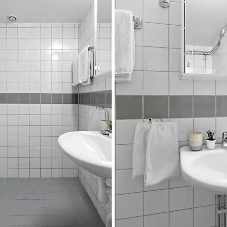 Hotel Forenom Alvik 3*