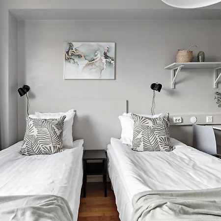 Forenom Alvik Hotel Stockholm