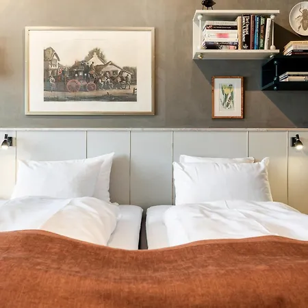 Hotel Mornington 4*