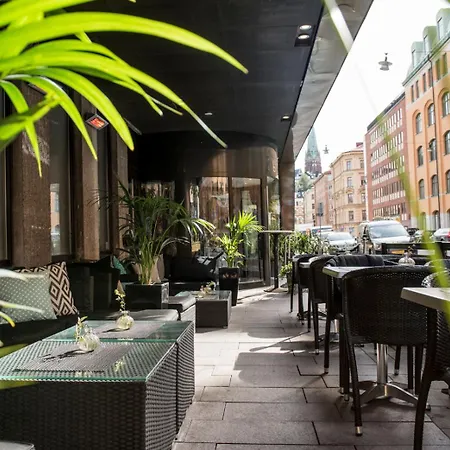 Hotel Birger Jarl Stockholm