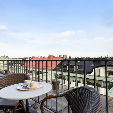 Hotel Mornington