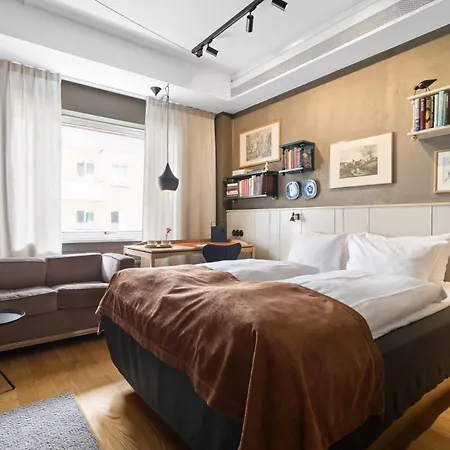 Mornington Hotel Stockholm