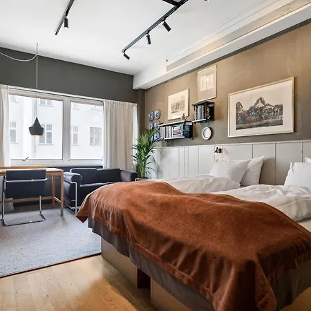 Mornington 4* Stockholm