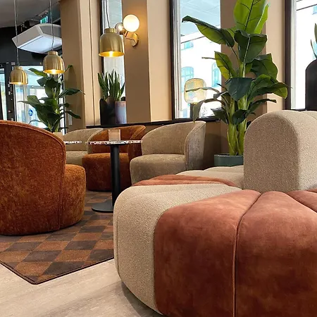 Birger Jarl 4* Stockholm