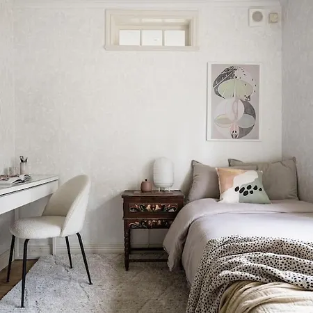 Lyxigt Hus I Med Bastu Och Sjoeutsikt * Stockholm