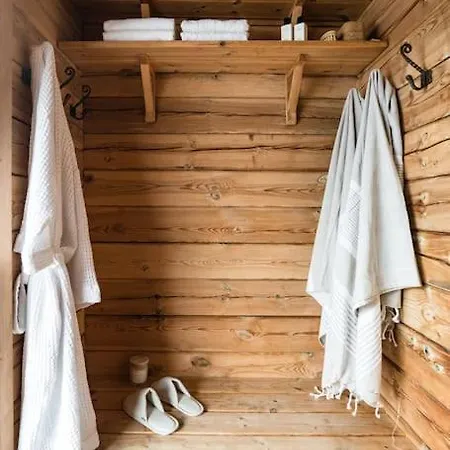 Lyxigt Hus I Med Bastu Och Sjoeutsikt * Stockholm