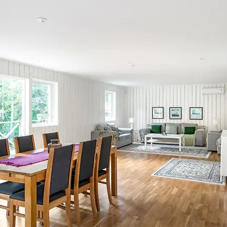 In Holiday home Stockholm