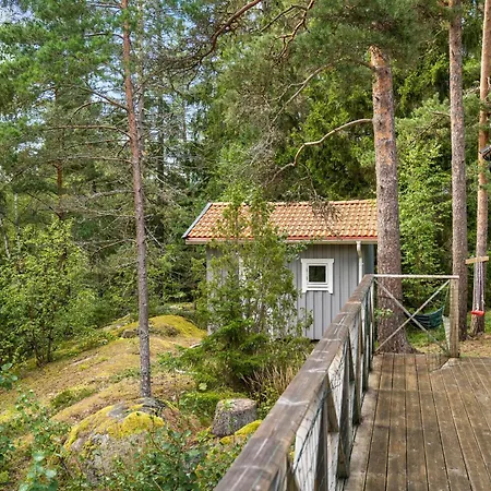 In Holiday home Stockholm