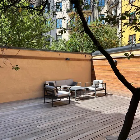 Executive Living Oestermalm * Stockholm