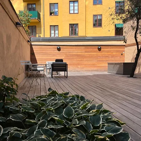 Executive Living Oestermalm Appartement