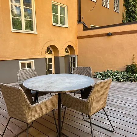 Executive Living Oestermalm * Ville de Stockholm