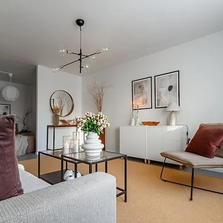 Apartment Charming In Sodermalm Stockholm