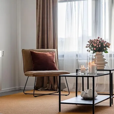 Apartment Charming In Sodermalm *