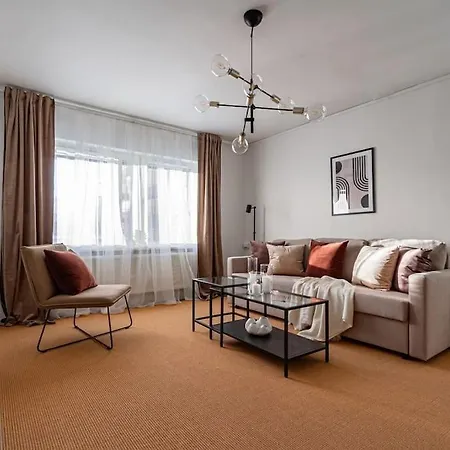 Apartment Charming In Sodermalm Stockholm