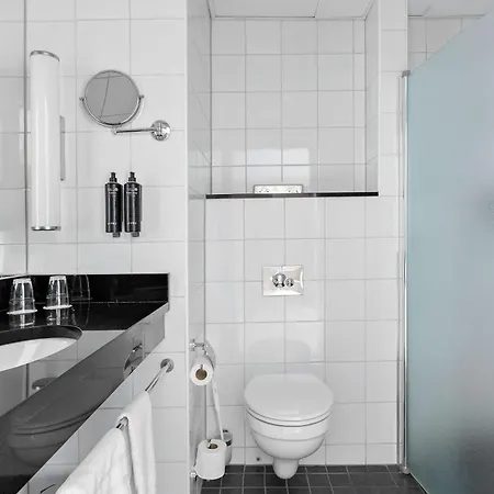 Western Park Hammarby Sjoestad Hotel