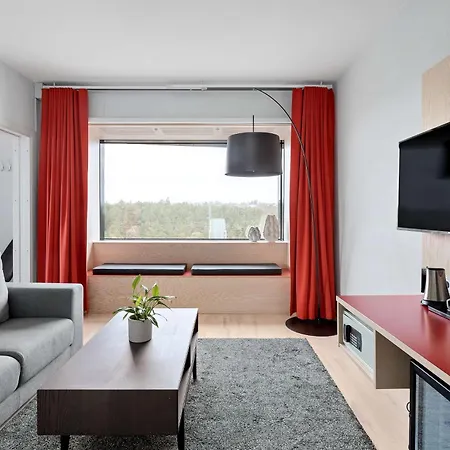 Hotel Western Park Hammarby Sjoestad Stockholm