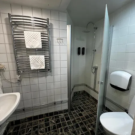 Hotel Tre Sma Sztokholm