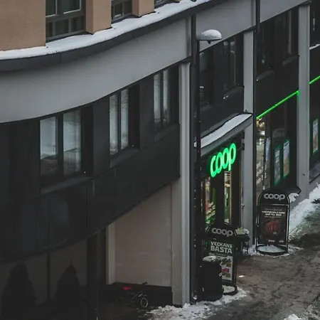Apartment Charming In Sodermalm