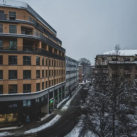 Charming In Sodermalm Apartment *