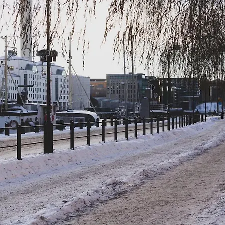 Charming In Sodermalm *