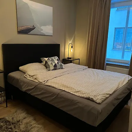 Hagastaden Flat Apartment *