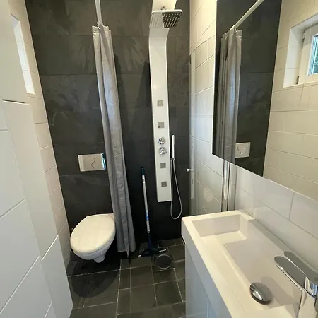 Nikos House; Apartment Stockholm
