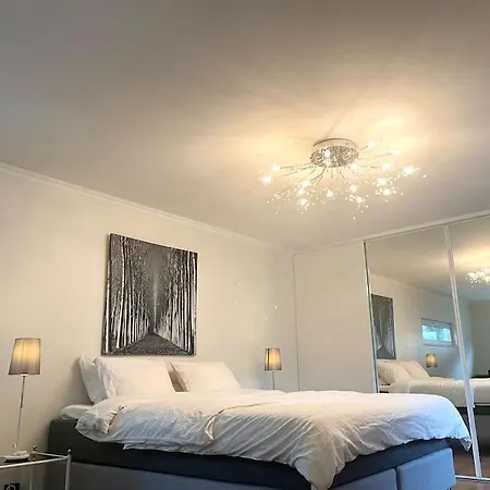 Villa Elegant House Stockholm