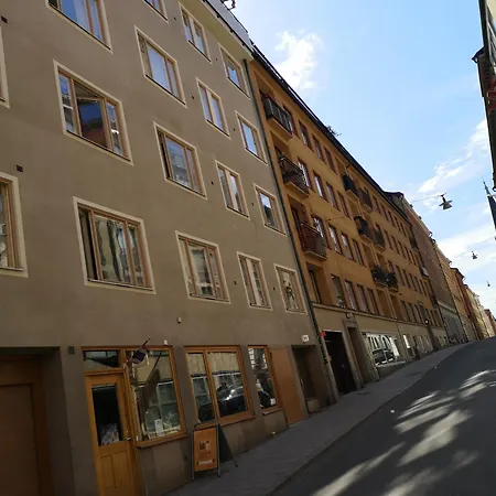Stockholm City Apartment *