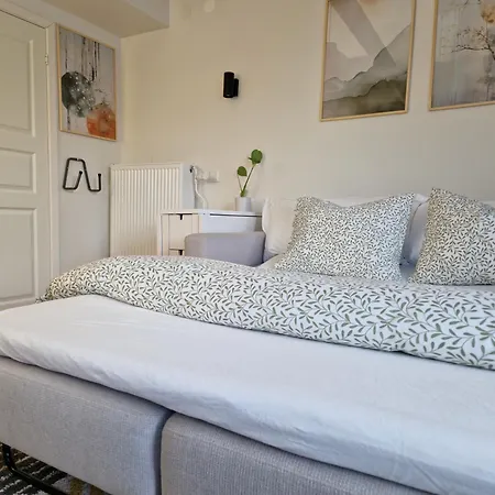 Apartment La Petite Boheme With Free Parking Stockholm