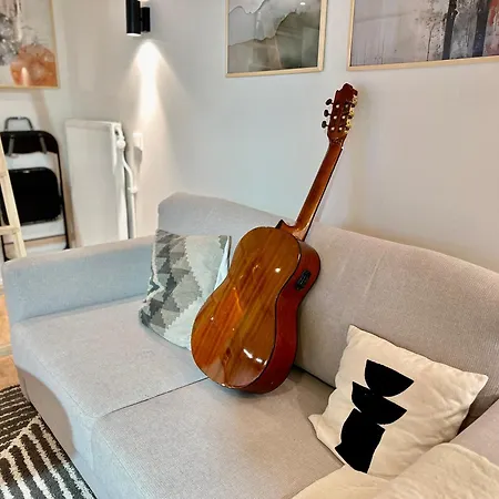 La Petite Boheme With Free Parking Apartment Stockholm