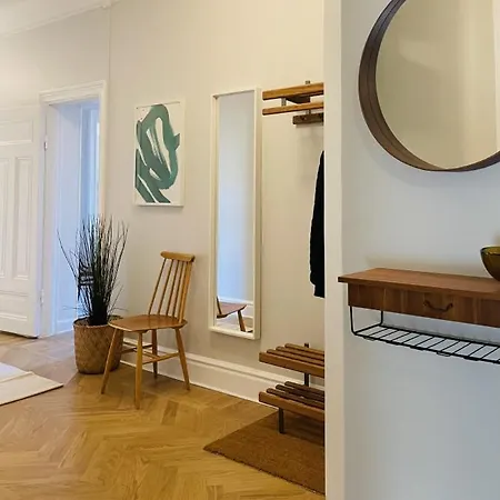 Trendy And Light 2 In Sofo, 65sqm * Stockholm