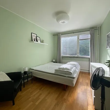 & Living Apartment