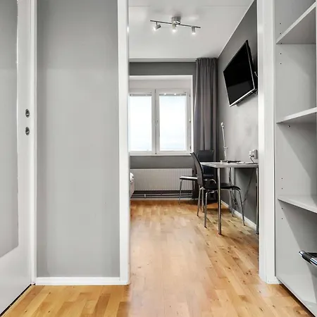 Hotell Connect Stockholm
