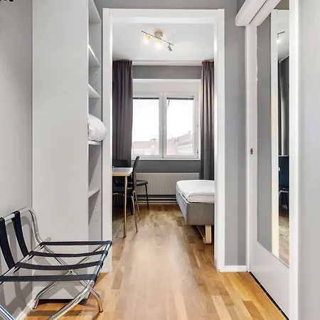 Hotell Connect