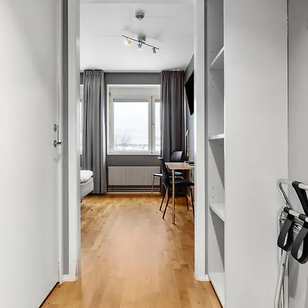Connect Hotell Stockholm