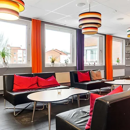 Hotell Connect Stockholm