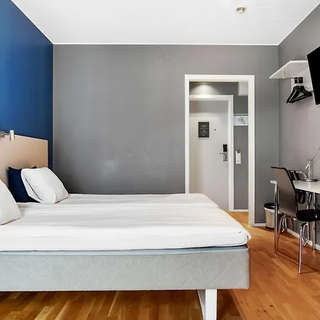 Hotell Connect