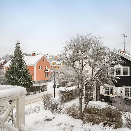 Apartment Beautiful Modern Near Stockholm