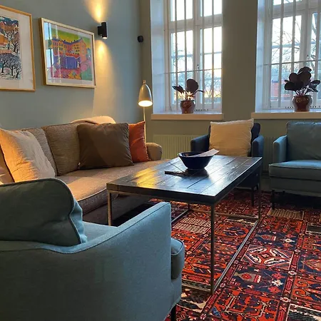 Langholmen Hotel
