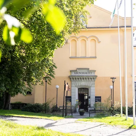 Albergue Stf Langholmen Estocolmo