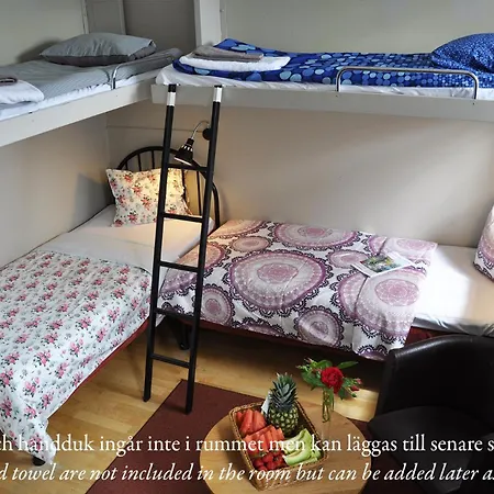 Albergue Stf Langholmen *