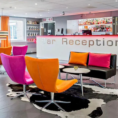 Hotell Connect Stockholm