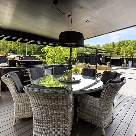 Villa Exclusive Stockholm