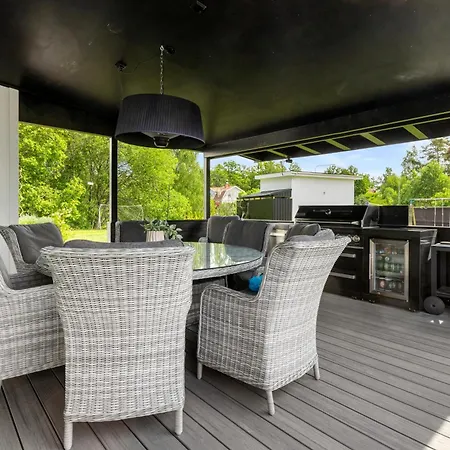Exclusive Villa Stockholm