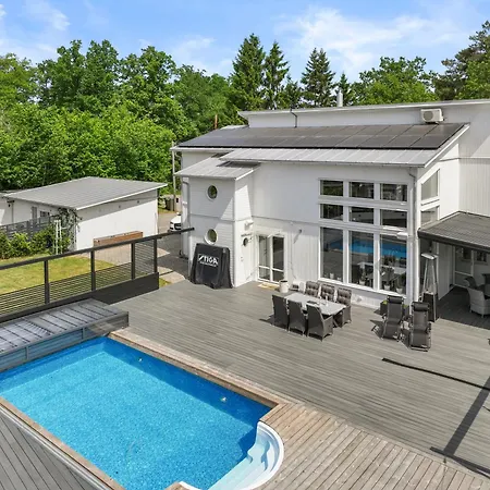 Villa Exclusive Stockholm