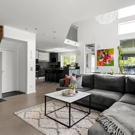 Exclusive Villa Stockholm